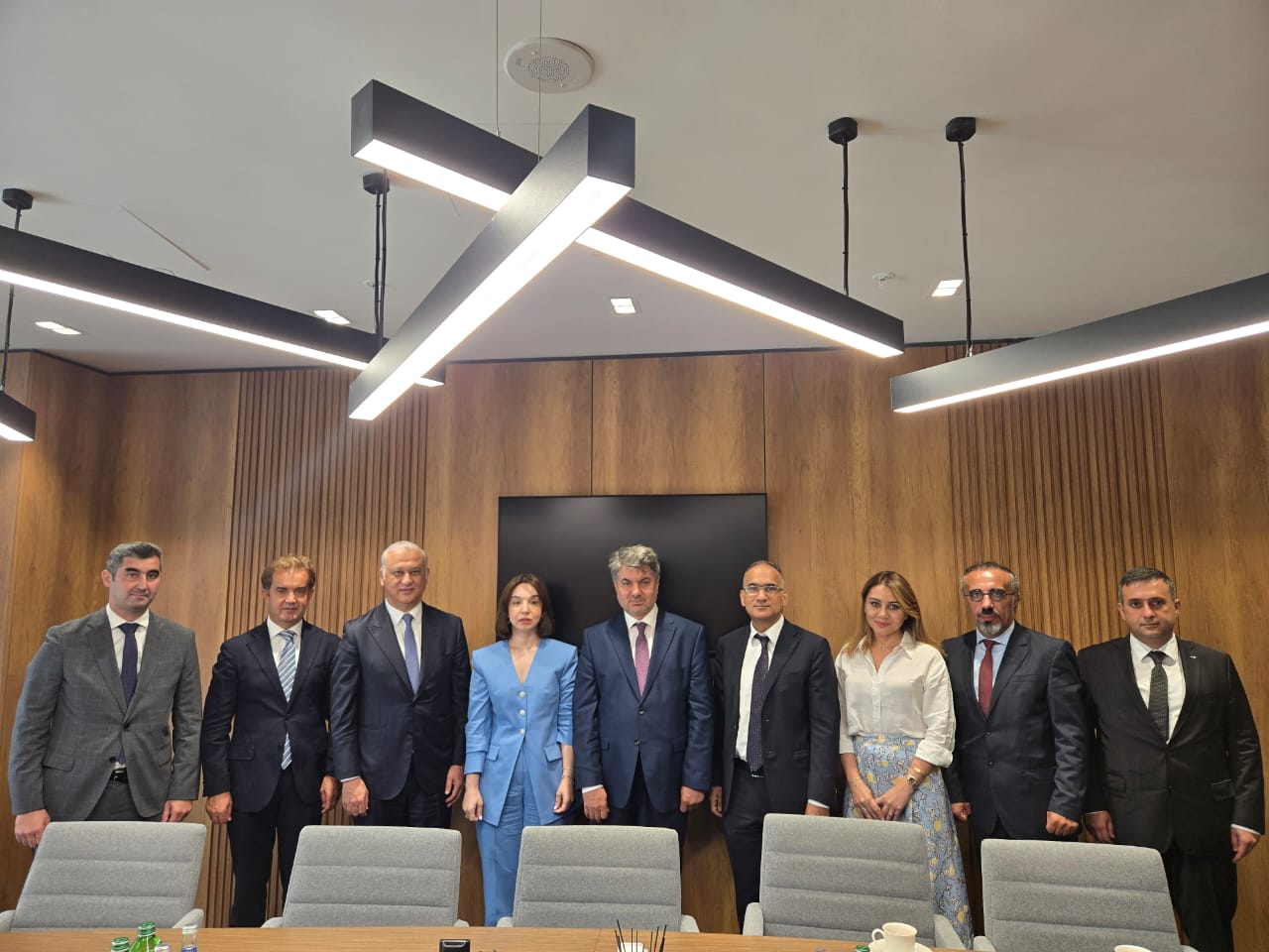 “PAŞA Holding” və TÜİB strateji əməkdaşlıq üçün yeni layihələri müzakirə etdi